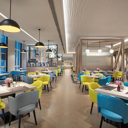 Holiday Inn Shanghai Dishui Lake By Ihg Nanhui Εξωτερικό φωτογραφία