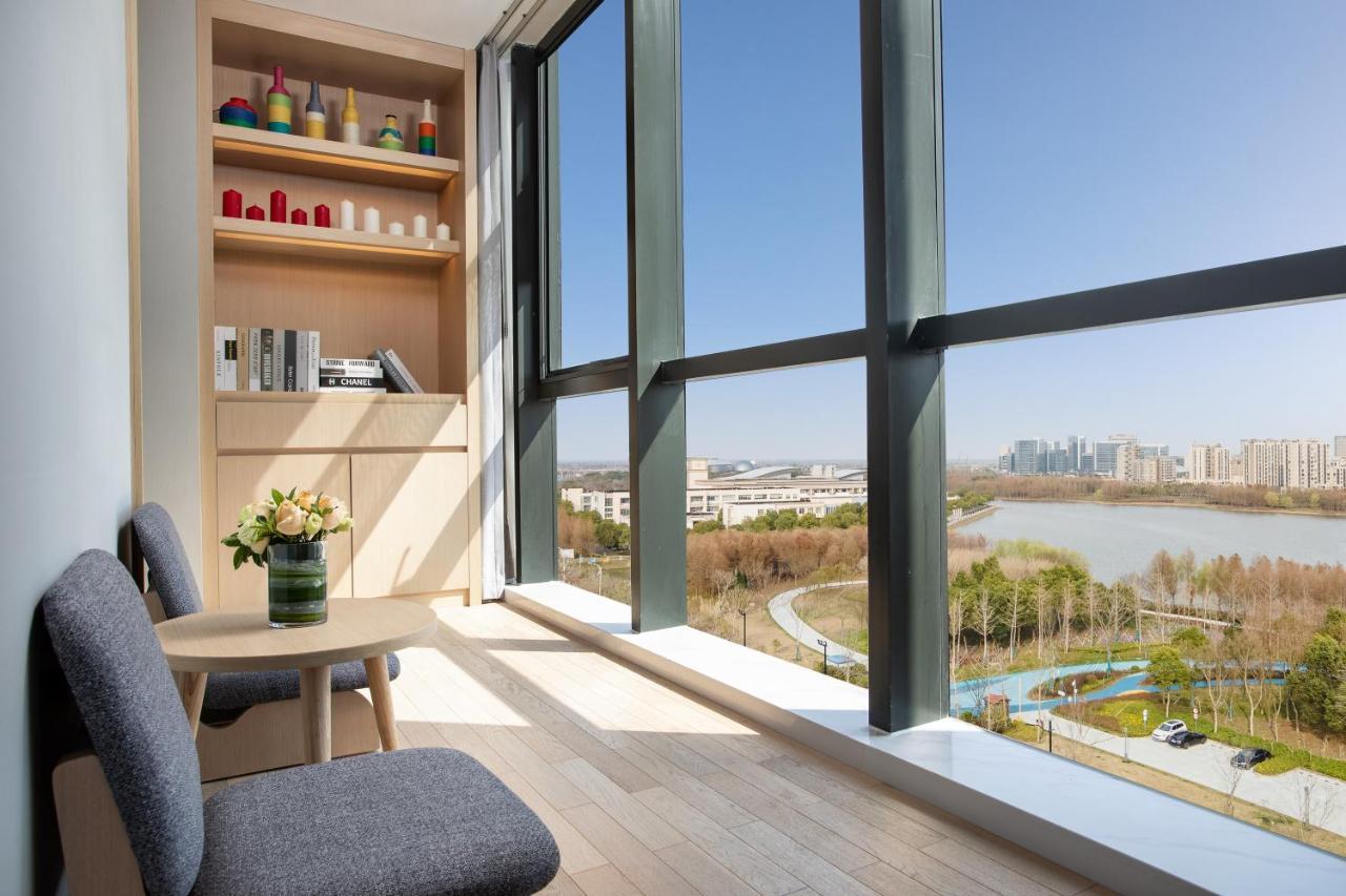 Holiday Inn Shanghai Dishui Lake By Ihg Nanhui Εξωτερικό φωτογραφία
