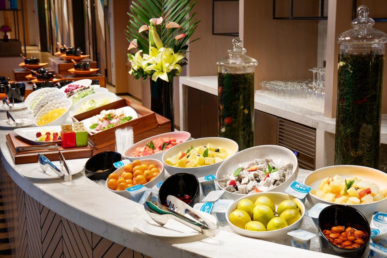 Holiday Inn Shanghai Dishui Lake By Ihg Nanhui Εξωτερικό φωτογραφία