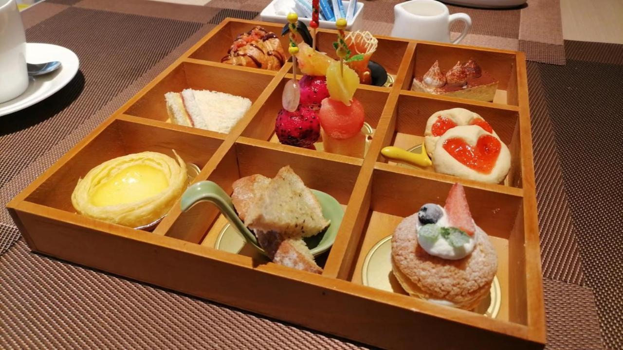 Holiday Inn Shanghai Dishui Lake By Ihg Nanhui Εξωτερικό φωτογραφία