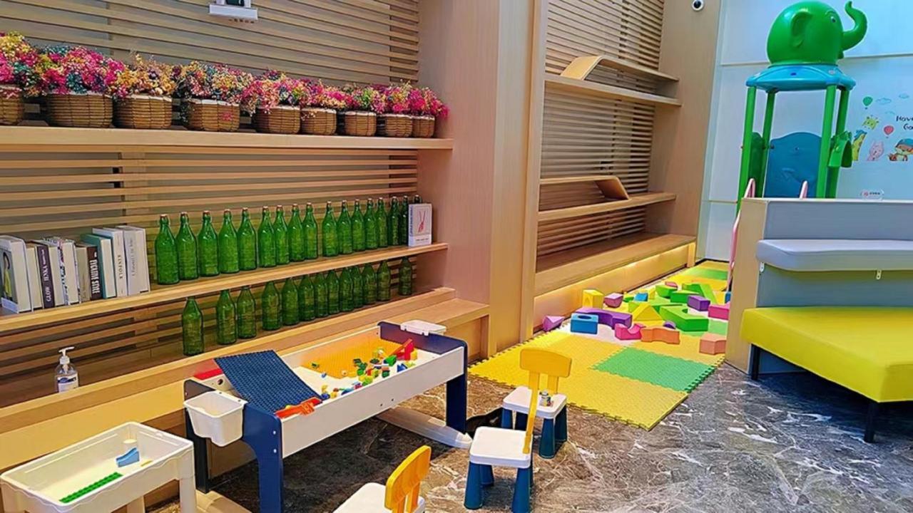 Holiday Inn Shanghai Dishui Lake By Ihg Nanhui Εξωτερικό φωτογραφία