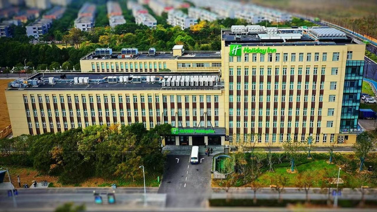 Holiday Inn Shanghai Dishui Lake By Ihg Nanhui Εξωτερικό φωτογραφία