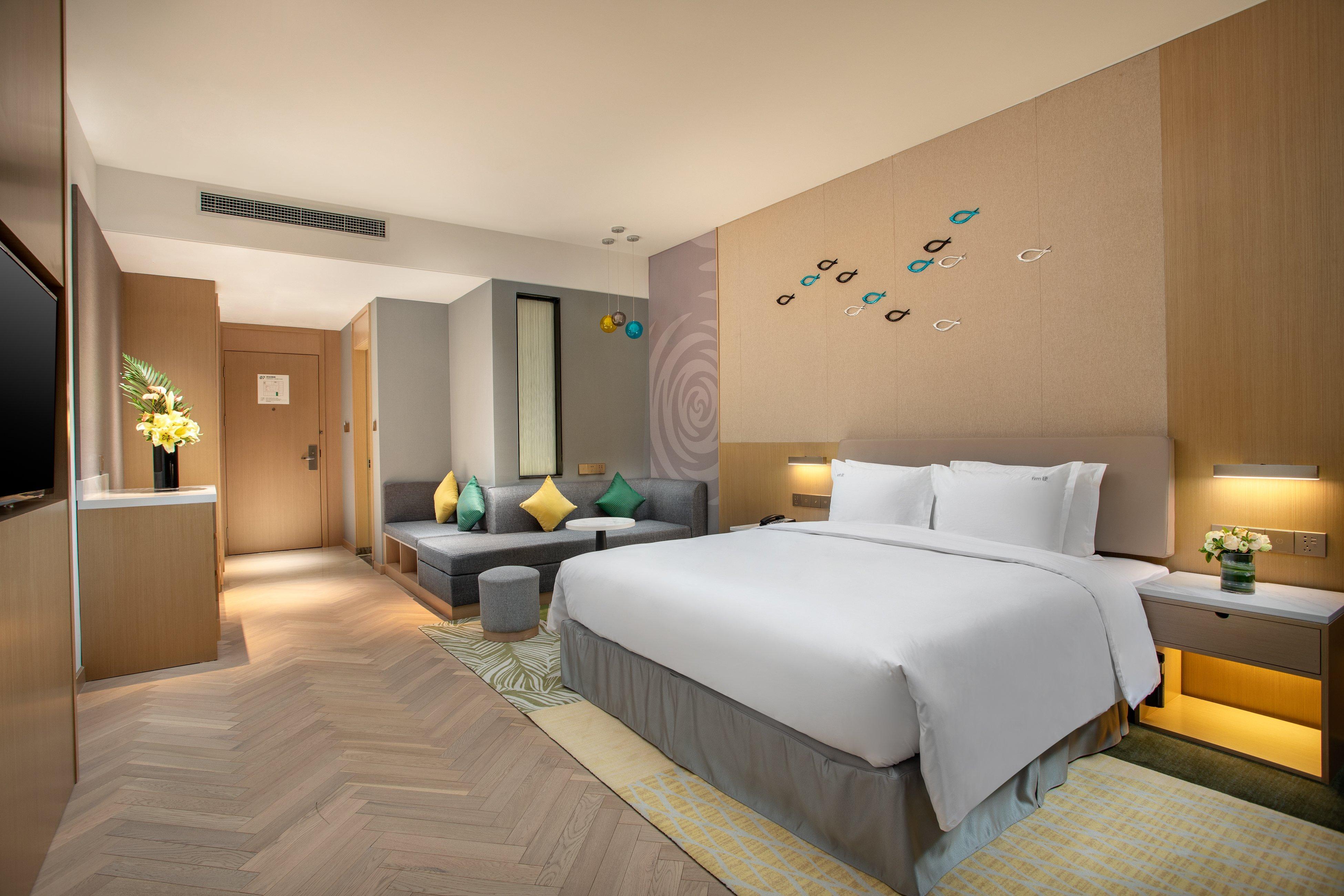 Holiday Inn Shanghai Dishui Lake By Ihg Nanhui Εξωτερικό φωτογραφία