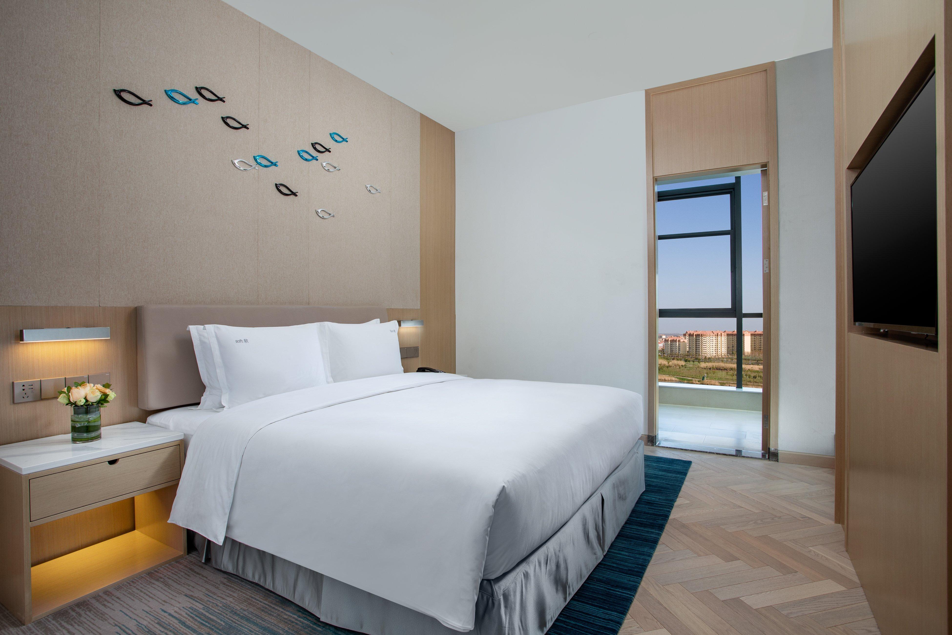 Holiday Inn Shanghai Dishui Lake By Ihg Nanhui Εξωτερικό φωτογραφία