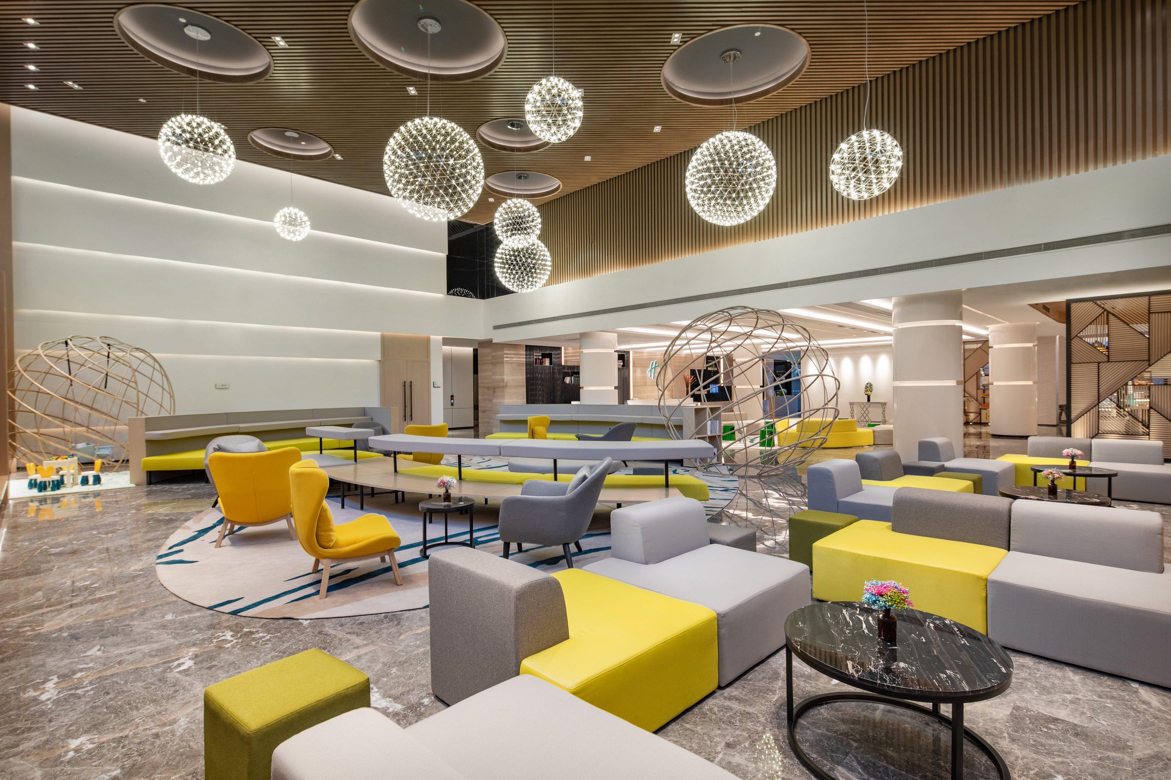 Holiday Inn Shanghai Dishui Lake By Ihg Nanhui Εξωτερικό φωτογραφία