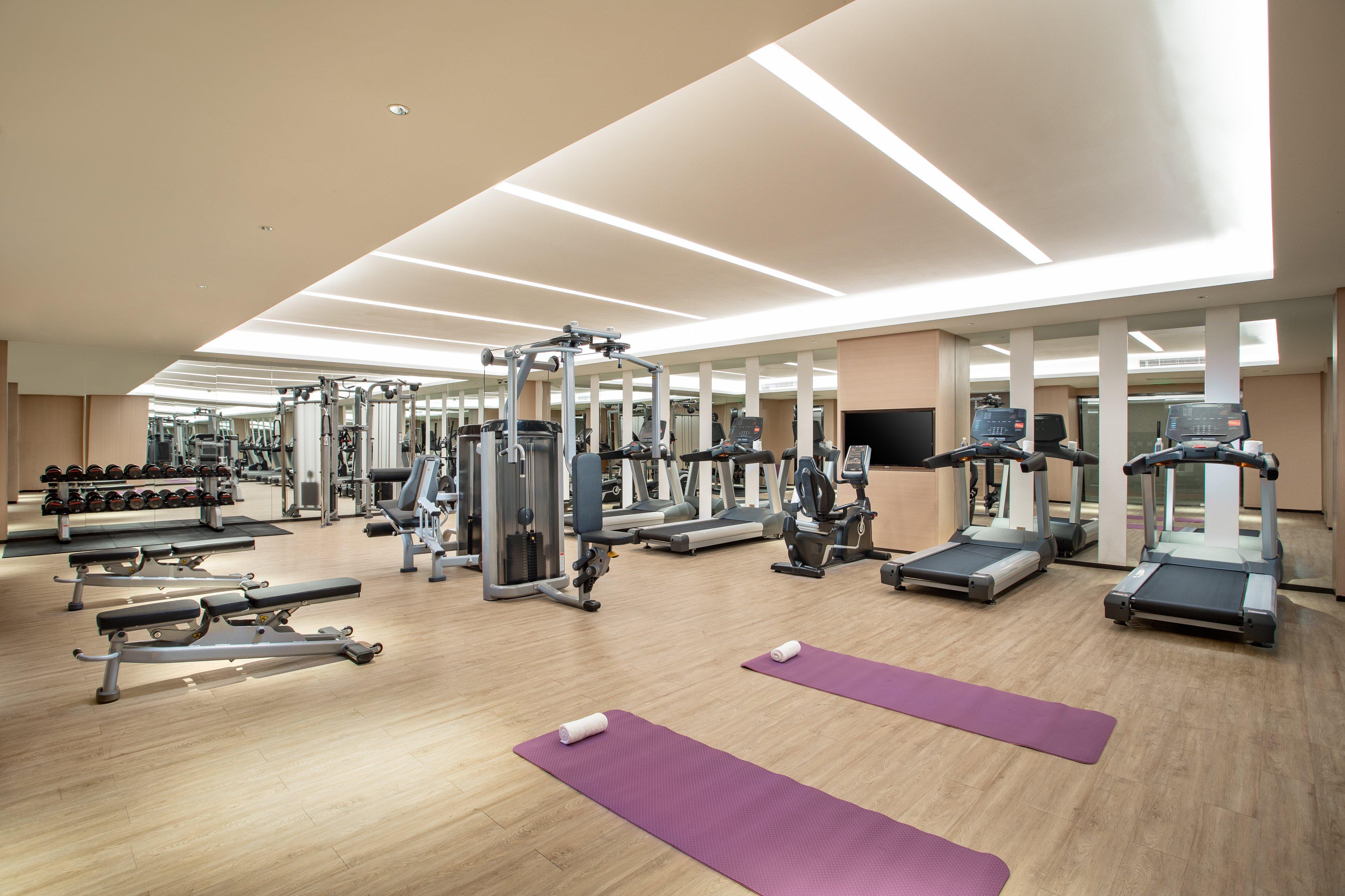 Holiday Inn Shanghai Dishui Lake By Ihg Nanhui Εξωτερικό φωτογραφία