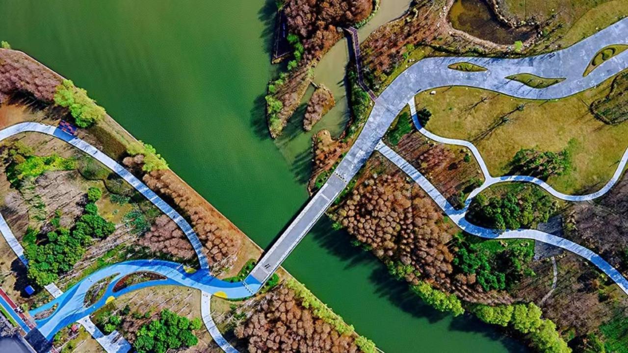 Holiday Inn Shanghai Dishui Lake By Ihg Nanhui Εξωτερικό φωτογραφία