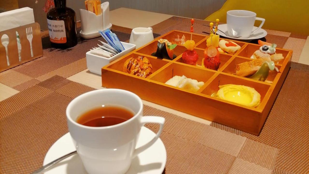 Holiday Inn Shanghai Dishui Lake By Ihg Nanhui Εξωτερικό φωτογραφία