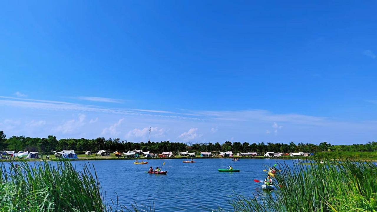 Holiday Inn Shanghai Dishui Lake By Ihg Nanhui Εξωτερικό φωτογραφία