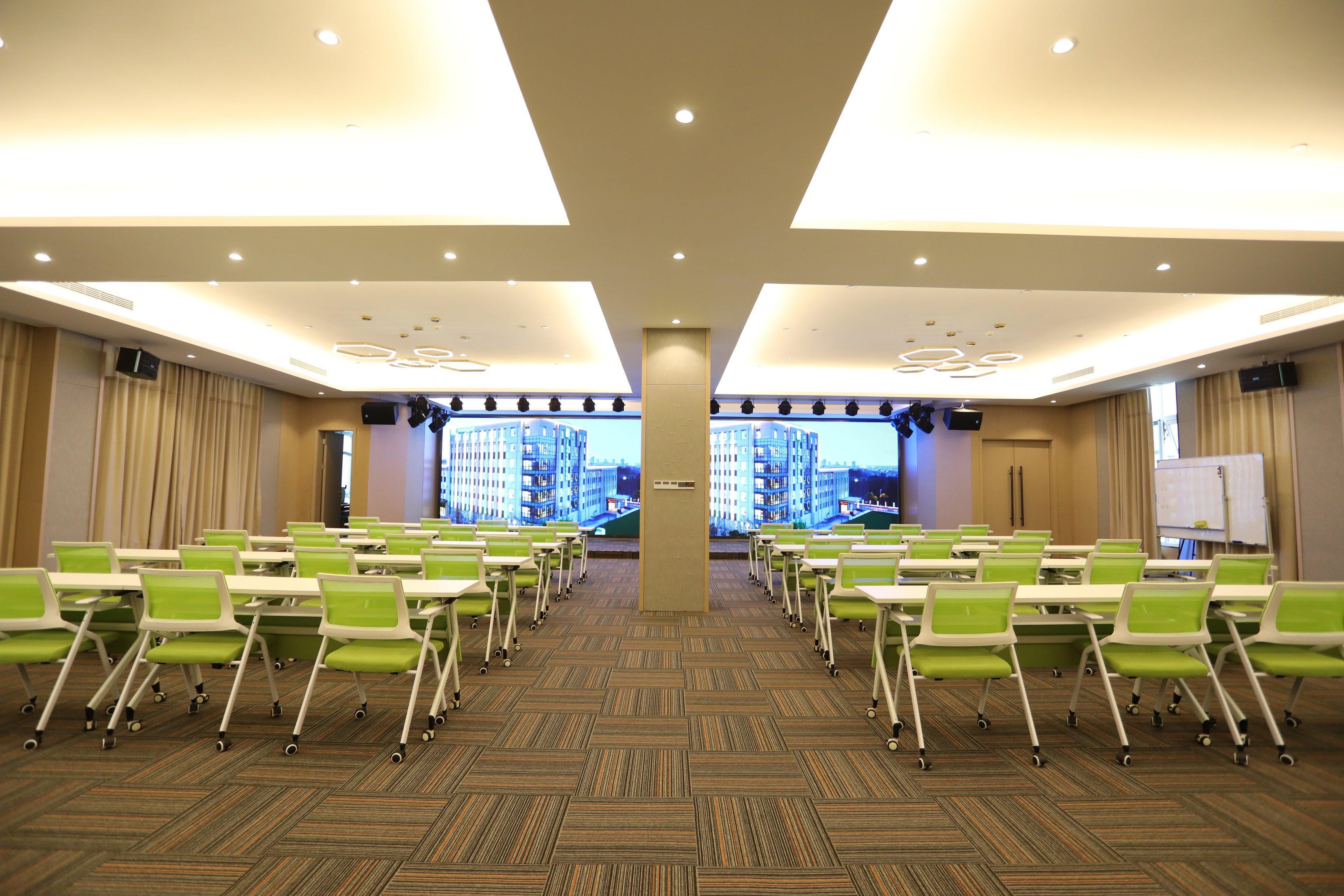 Holiday Inn Shanghai Dishui Lake By Ihg Nanhui Εξωτερικό φωτογραφία