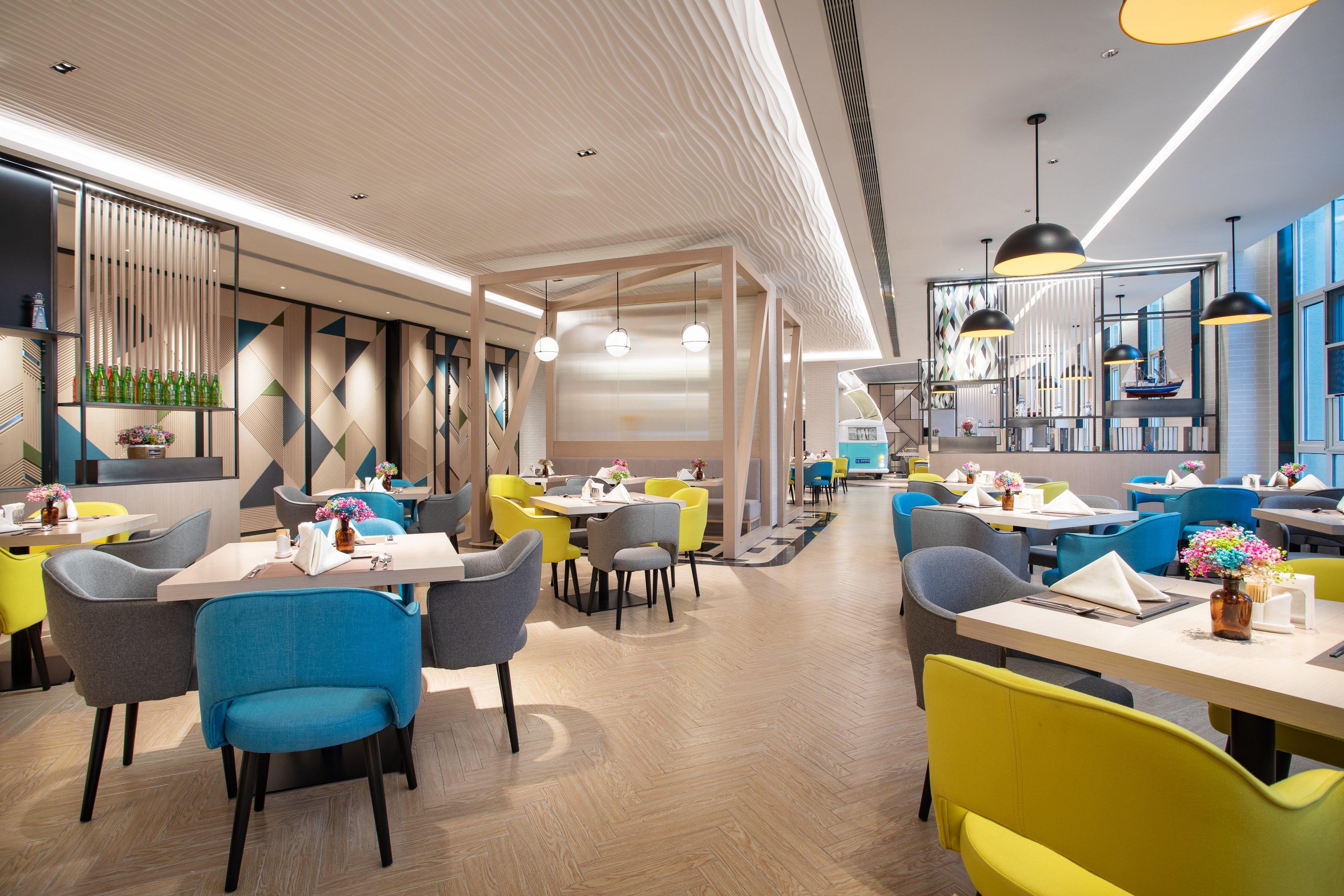 Holiday Inn Shanghai Dishui Lake By Ihg Nanhui Εξωτερικό φωτογραφία