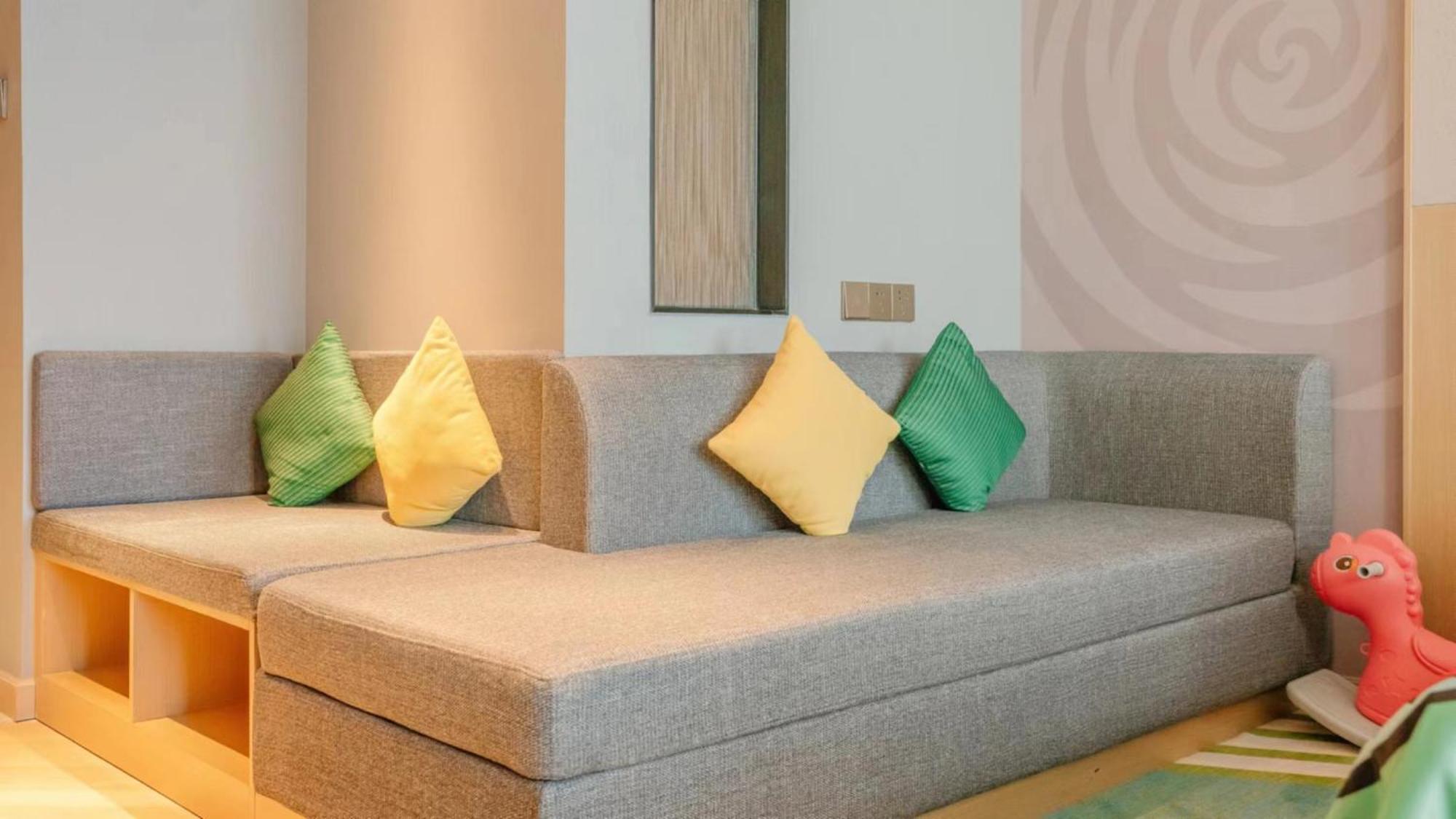 Holiday Inn Shanghai Dishui Lake By Ihg Nanhui Εξωτερικό φωτογραφία