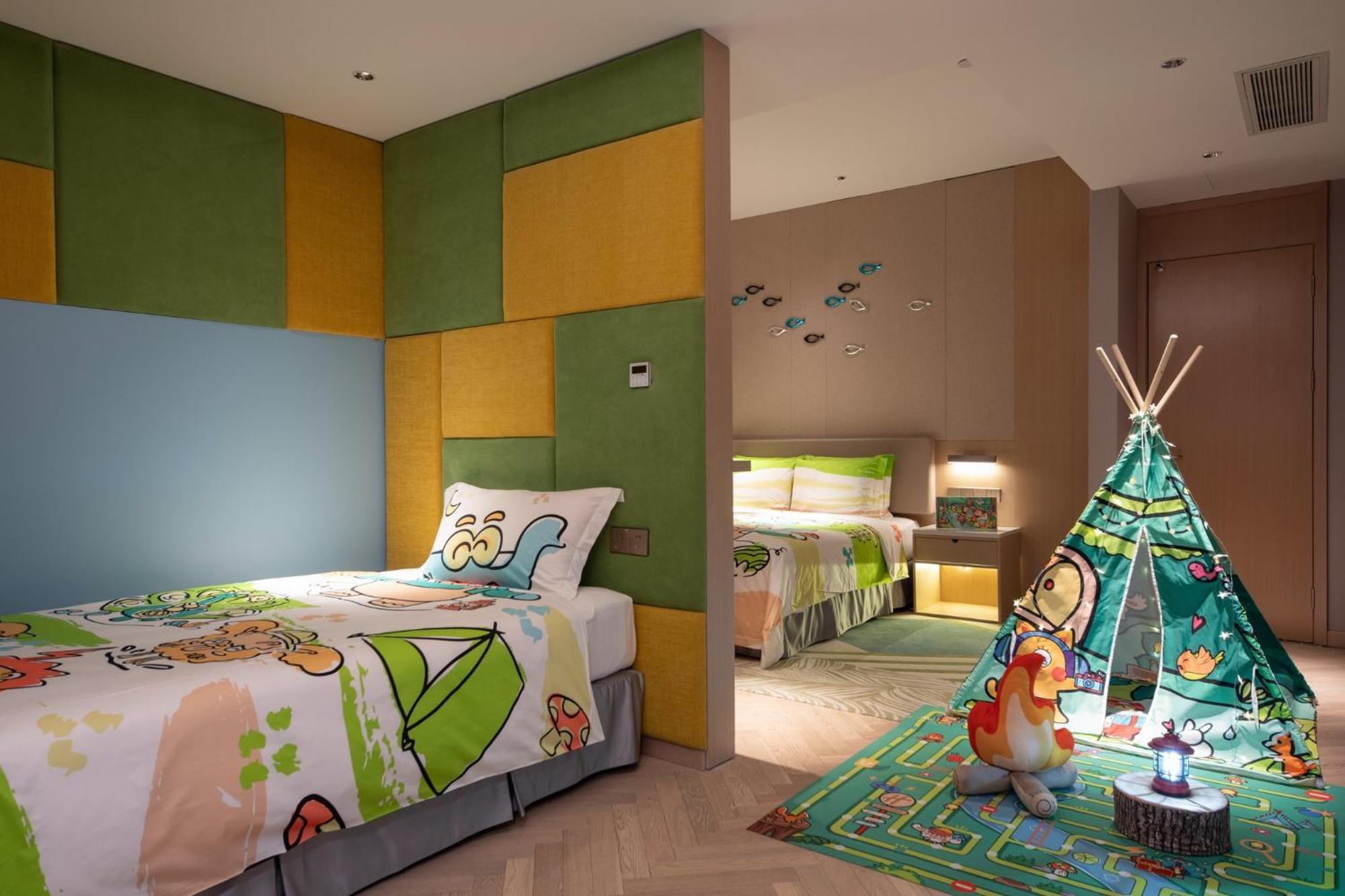 Holiday Inn Shanghai Dishui Lake By Ihg Nanhui Εξωτερικό φωτογραφία